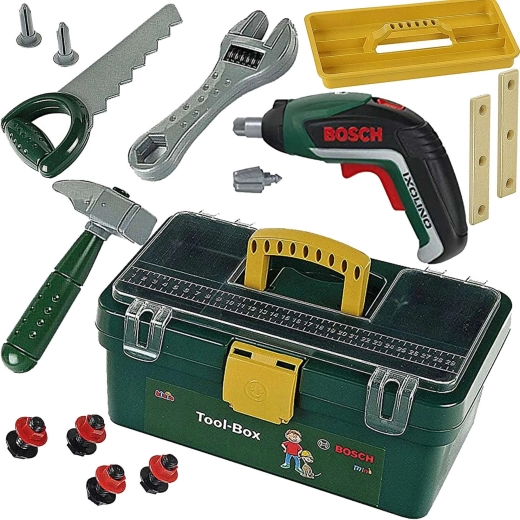 Trapano giocattolo realistico BOSCH IXOLINO II