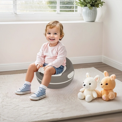 Stabilità sicura per una seduta tranquilla