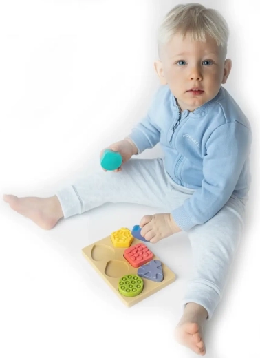 Sviluppo dei sensi e della motricità fine