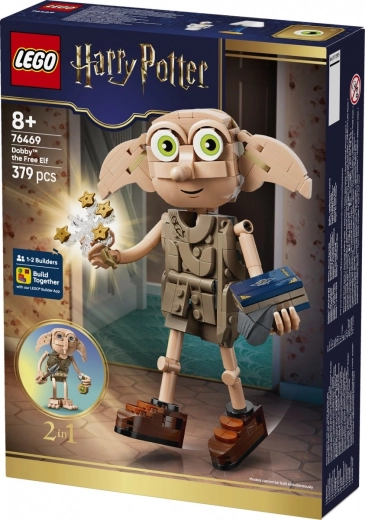 2 in 1: Dobby o Kreacher