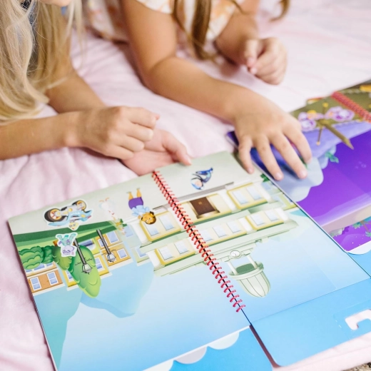 Divertimento creativo senza disordine – ideale anche in viaggio