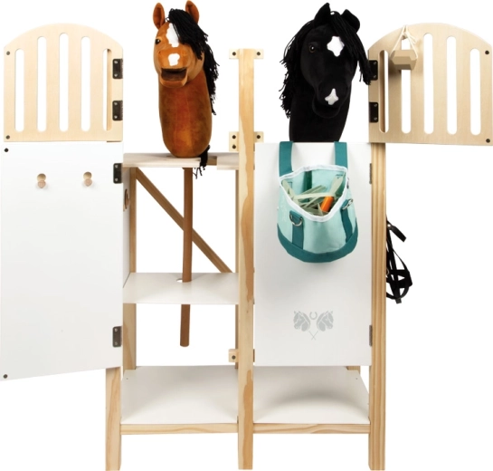 Porte e finestre magnetiche per un gioco autentico