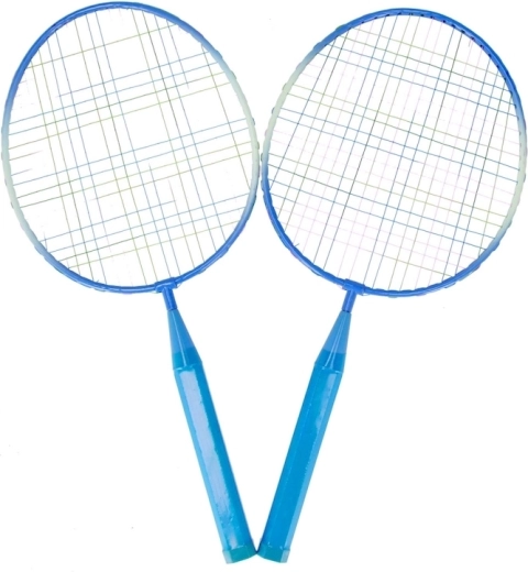 Racchette leggere e resistenti per piccole mani