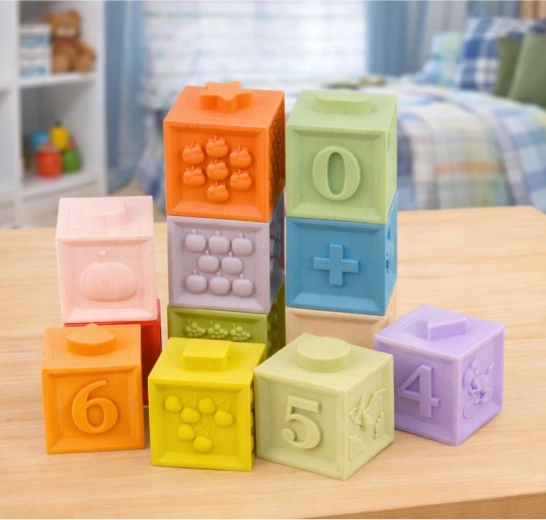 Morbidi, sicuri e facili da afferrare