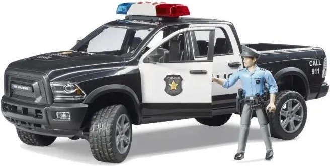 Pick-up fuoristrada funzionale