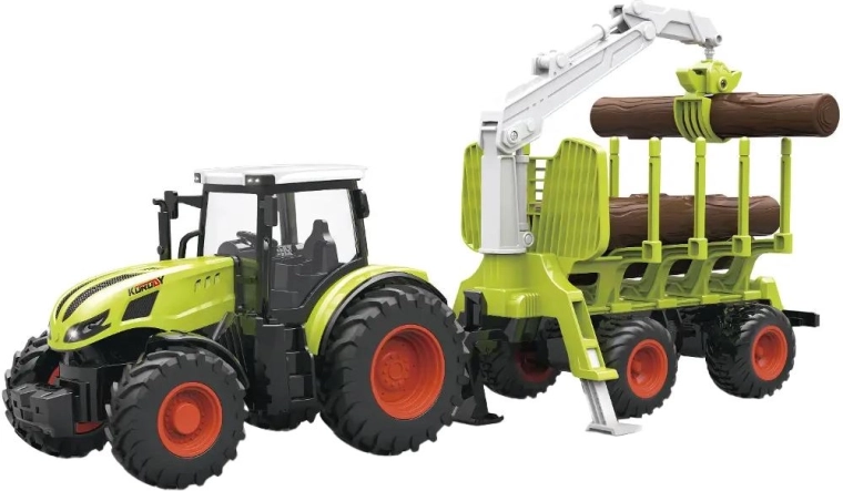 Trattore forestale RC Buddy Toys