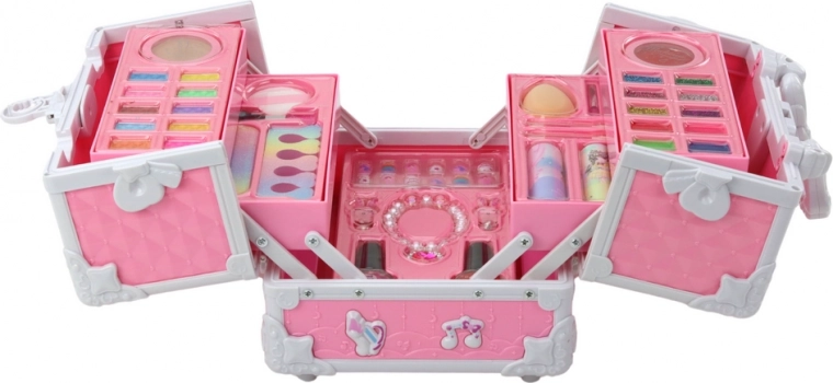 Valigetta a due livelli per la massima organizzazione