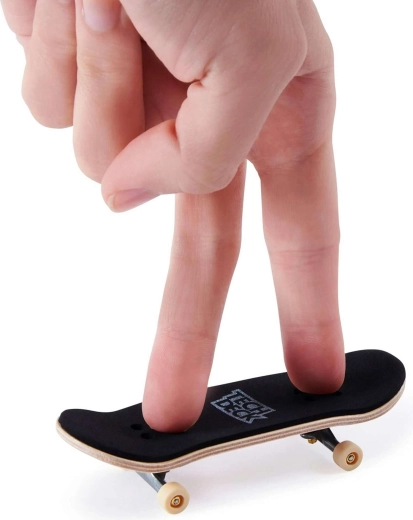 Trick realistici e grande controllo