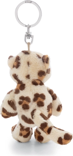 Peluche morbido e simpatico design del leopardo