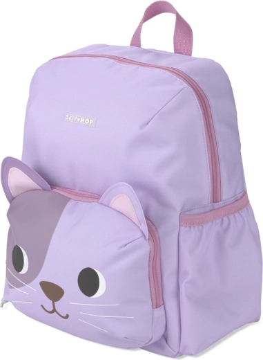 Design con gattina che piace ai bambini