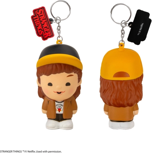 Anello metallico robusto e aggancio facile