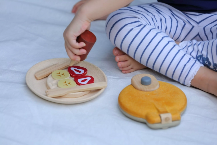 Materiali sicuri e approccio ecologico Plan Toys