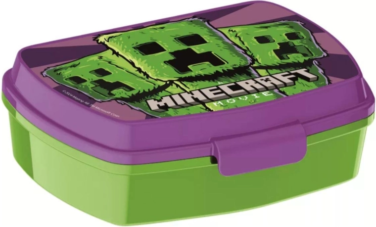 Portamerenda Minecraft