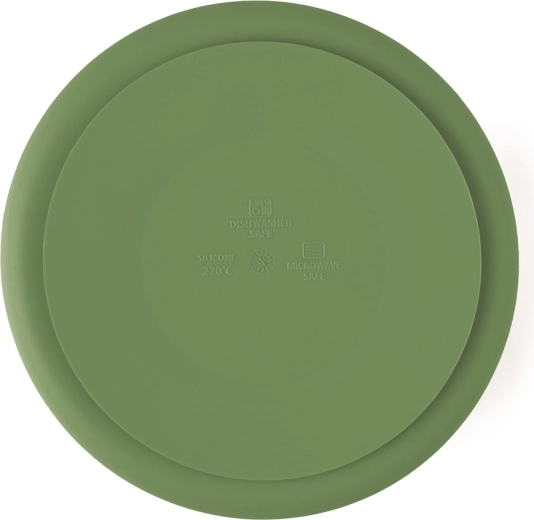 Silicone senza BPA, adatto a microonde e lavastoviglie