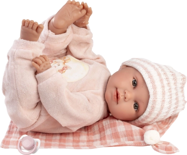 Suoni come un vero neonato