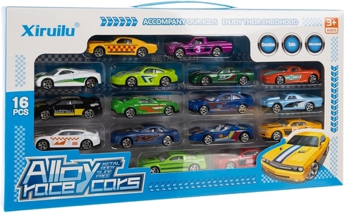 Carrozzeria in metallo resistente