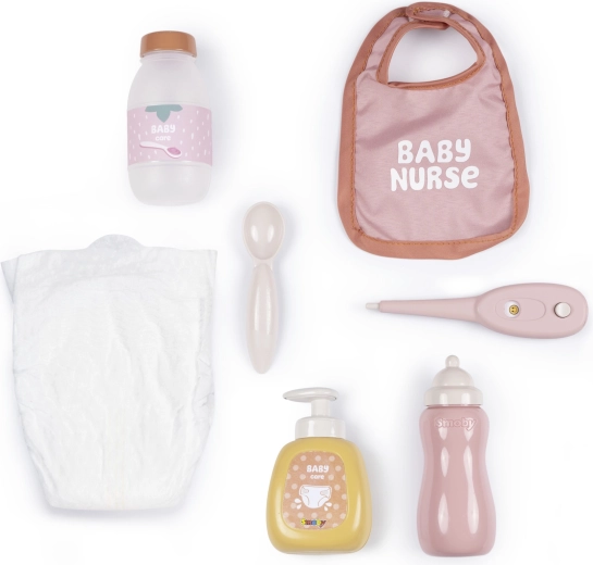 Tutto per la cura sempre a portata di mano