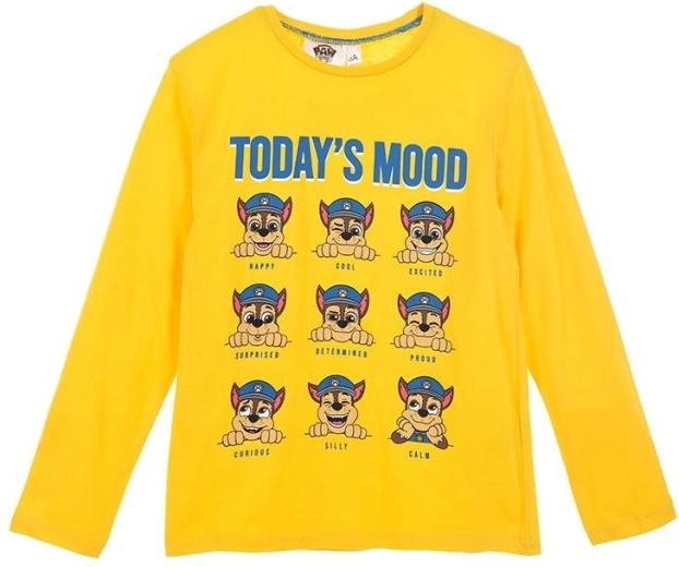 Maglietta per bambini Paw Patrol