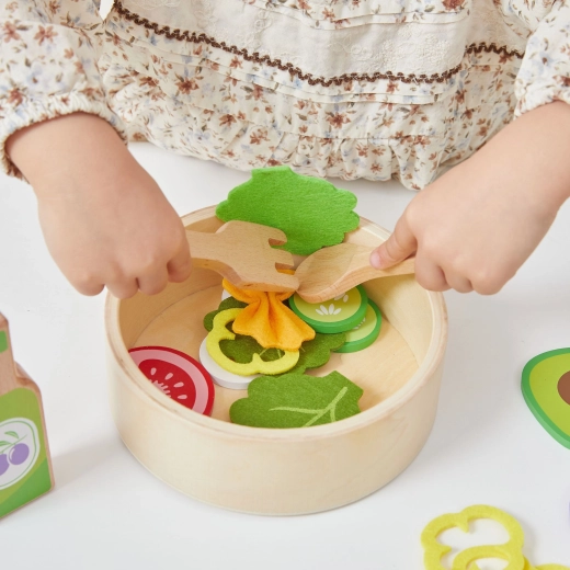 Giocare come cucinare davvero