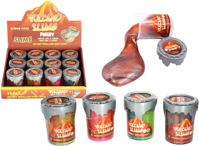 Slime vulcano