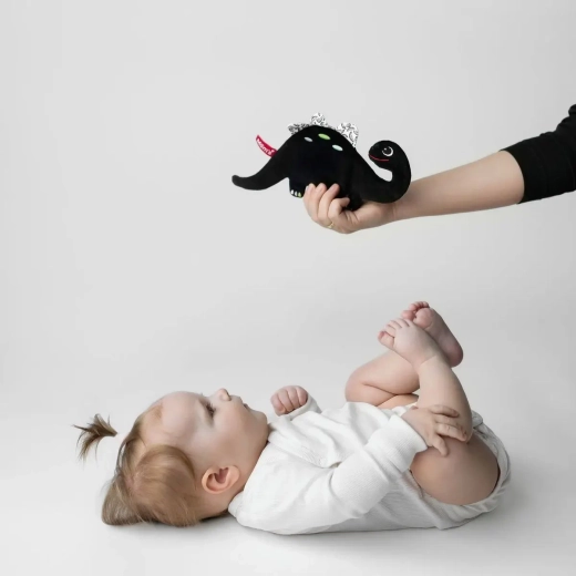 Effetto frusciante per calmare e scoprire