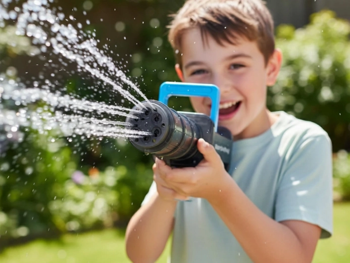 Pompaggio automatico e getto multiplo