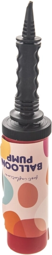 Pompa manuale per palloncini in plastica