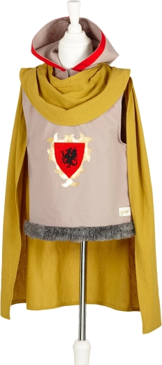 Souza! costume da bambino cavaliere Marcus (8–10 anni, 128–140 cm)