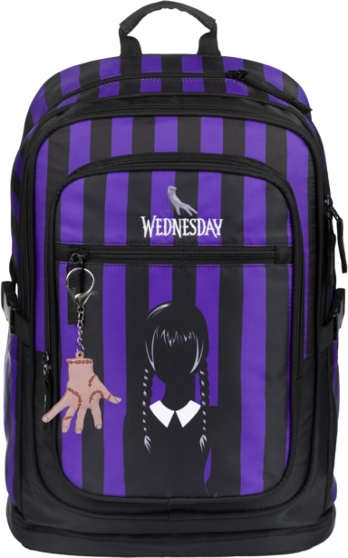 zaino scolastico cubic wednesday