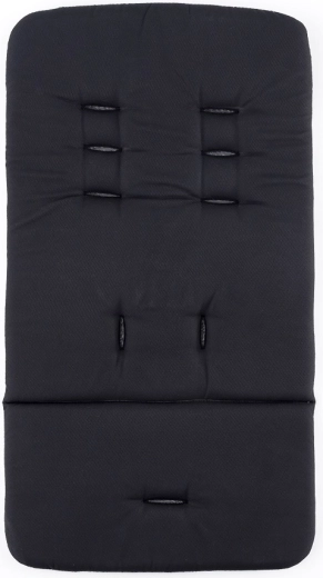 Set comfort incluso: riduttore e imbottiture cinture