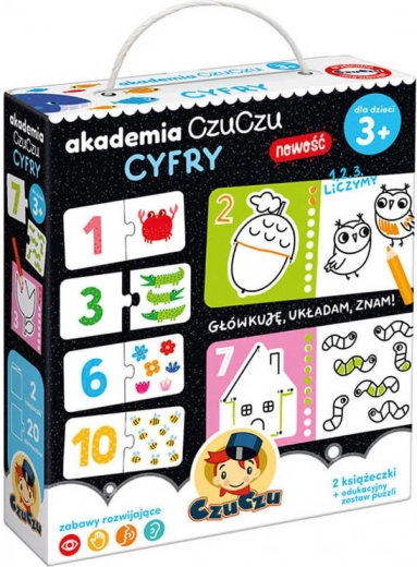 CzuCzu accademia dei numeri per bambini