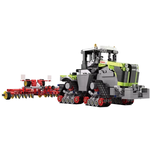 Cingoli realistici e sterzo