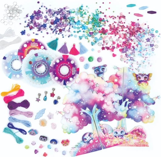 Migliaia di perline e ciondoli per infinite combinazioni