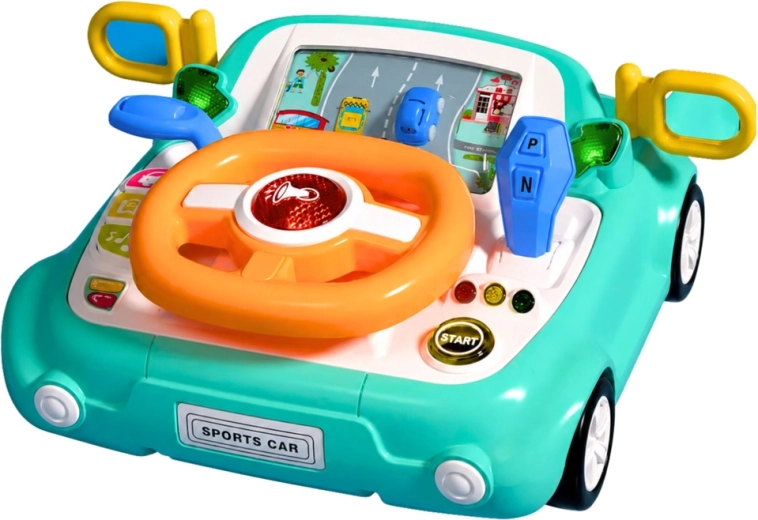 Gioco di guida realistico