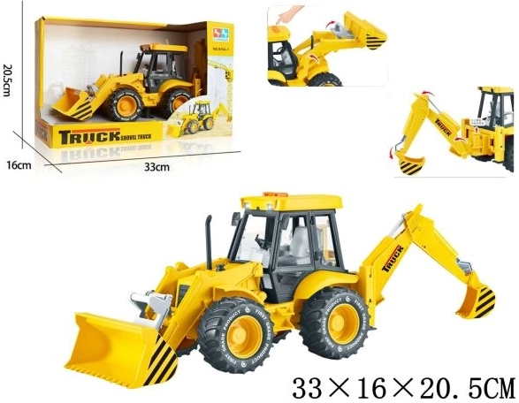 Macchina da cantiere Gazelo