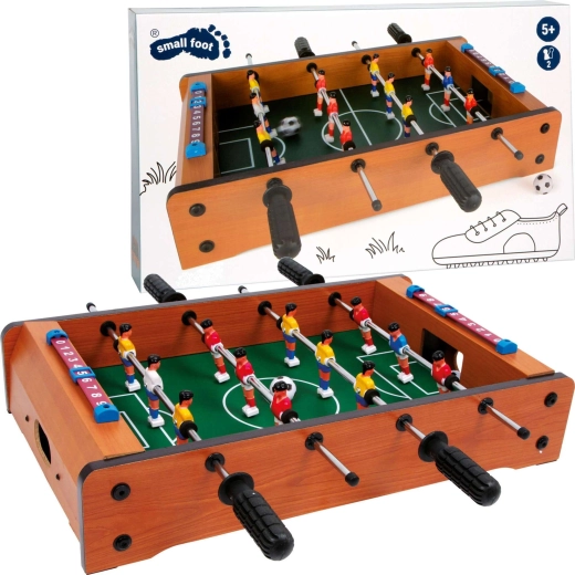 Calcio balilla da tavolo Small Foot