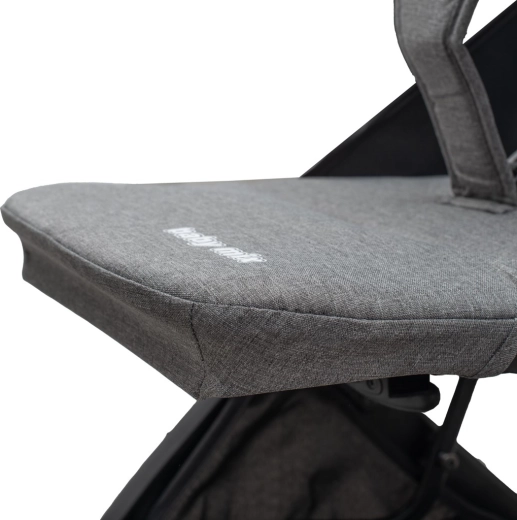 Seduta comoda e sicura