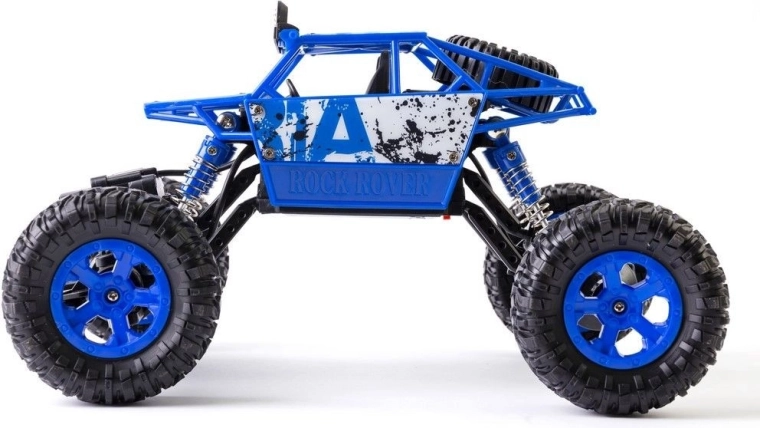 Trazione 4x4 per vero fuoristrada