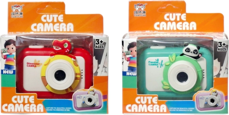 Macchina fotografica per bambini – giocattolo