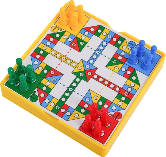 Plancia di gioco in plastica resistente