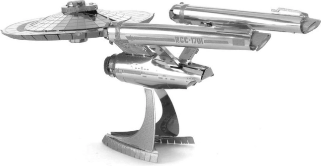 Iconica USS Enterprise