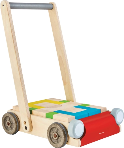 Produzione sostenibile e sicura PlanToys