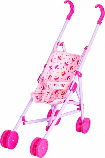 Passeggino per passeggiate con il bebè