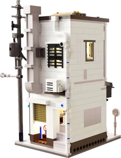 Illuminazione LED d’atmosfera