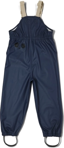Pantaloni con bretelle per una vestibilità comoda