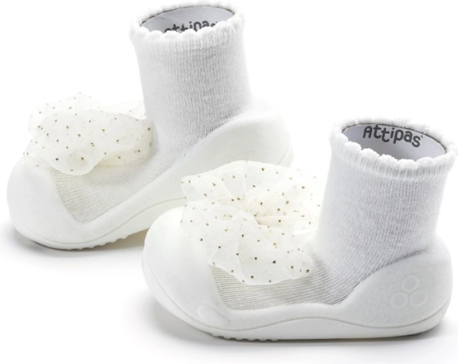 Libertà barefoot grazie alla punta ampliata
