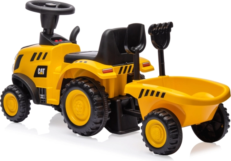 Rimorchio per piccole avventure agricole