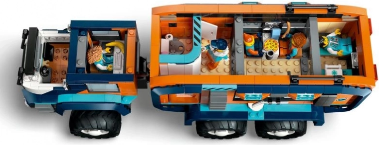 Laboratorio mobile sul campo