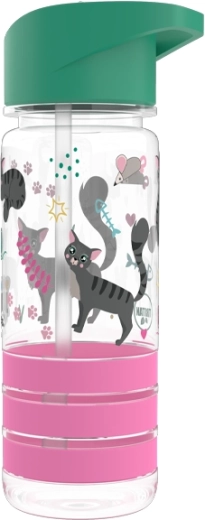 Collezione Hurá borraccia Gatto