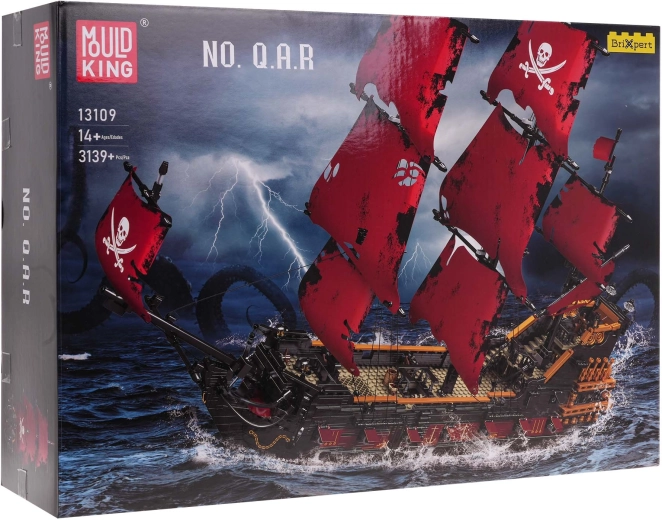 Modello monumentale da 3139 pezzi